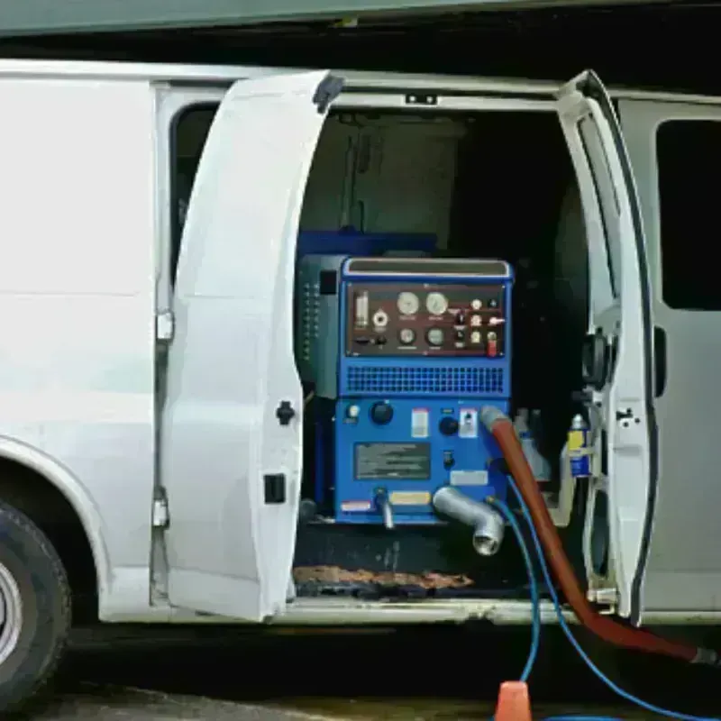 Water Extraction process in Ector County, TX